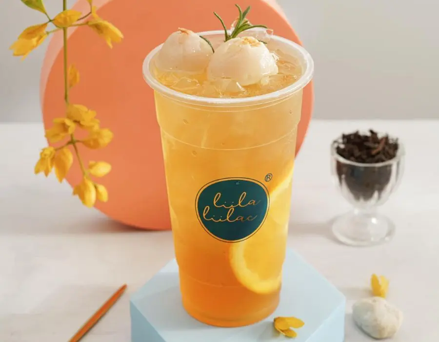 Liila Liilac v&agrave; loạt m&oacute;n ngon m&aacute;t lạnh giữa ng&agrave;y h&egrave; T&acirc;y Ninh 4