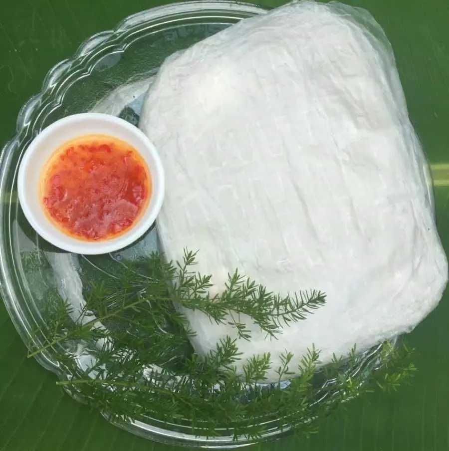 Mách bạn 14 quán bánh tráng phơi sương được giới trẻ săn đón 2
