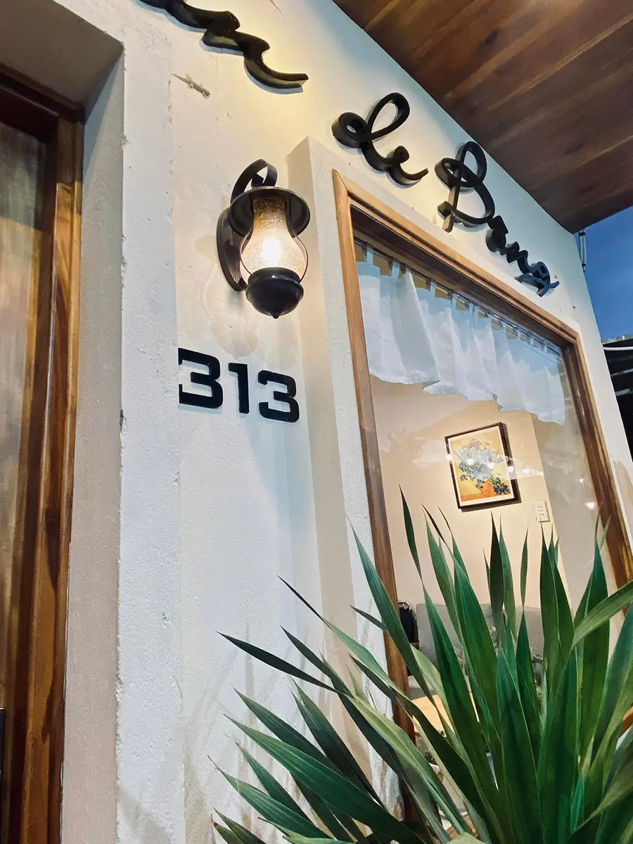 Maison De B&ocirc;ng, nơi h&ograve;a m&igrave;nh v&agrave;o khung cảnh miền qu&ecirc; Nam Bộ 2