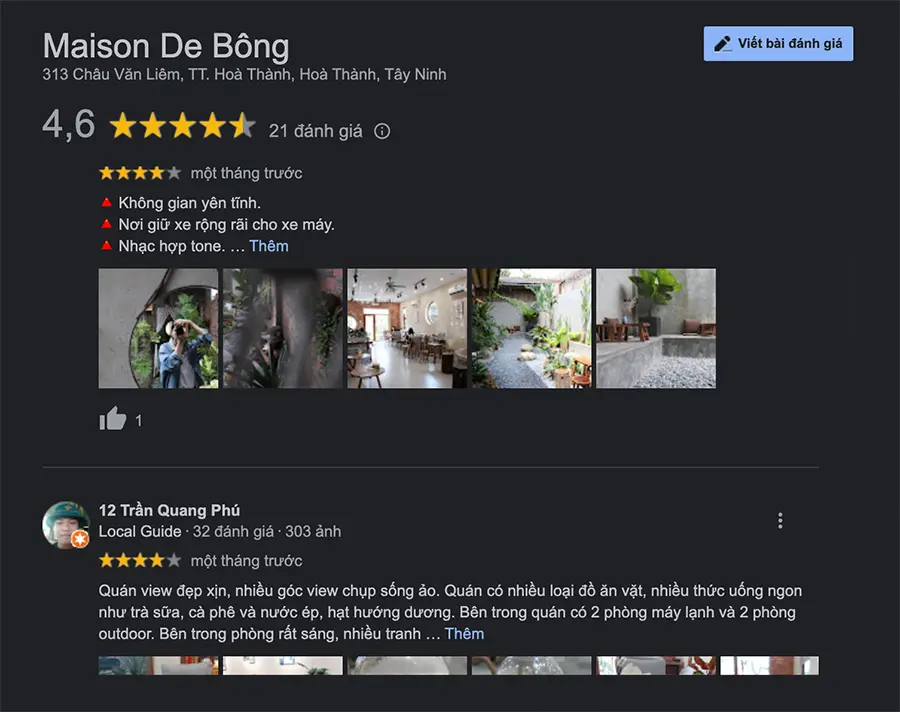 Maison De B&ocirc;ng, nơi h&ograve;a m&igrave;nh v&agrave;o khung cảnh miền qu&ecirc; Nam Bộ 14