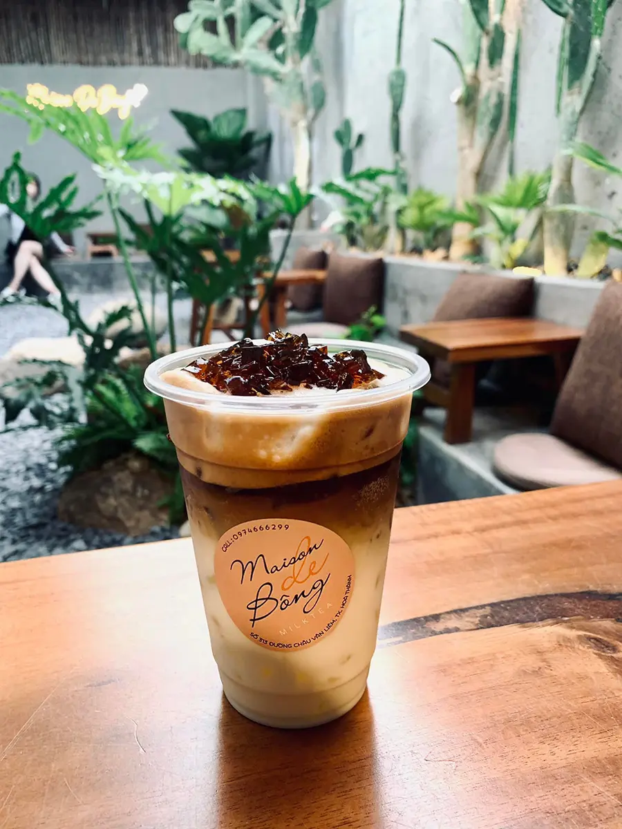 Maison De B&ocirc;ng, nơi h&ograve;a m&igrave;nh v&agrave;o khung cảnh miền qu&ecirc; Nam Bộ 11