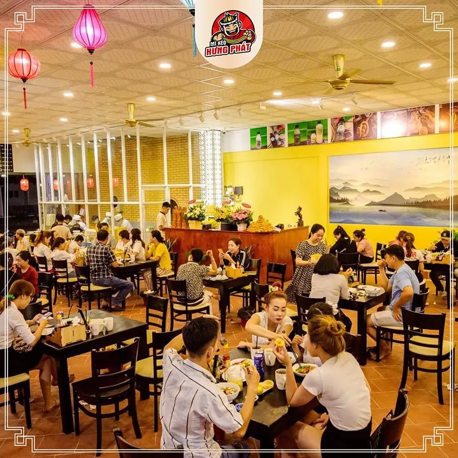 M&igrave; K&eacute;o Hưng Ph&aacute;t, thưởng thức ẩm thực chuẩn vị Hoa tại T&acirc;y Ninh 3