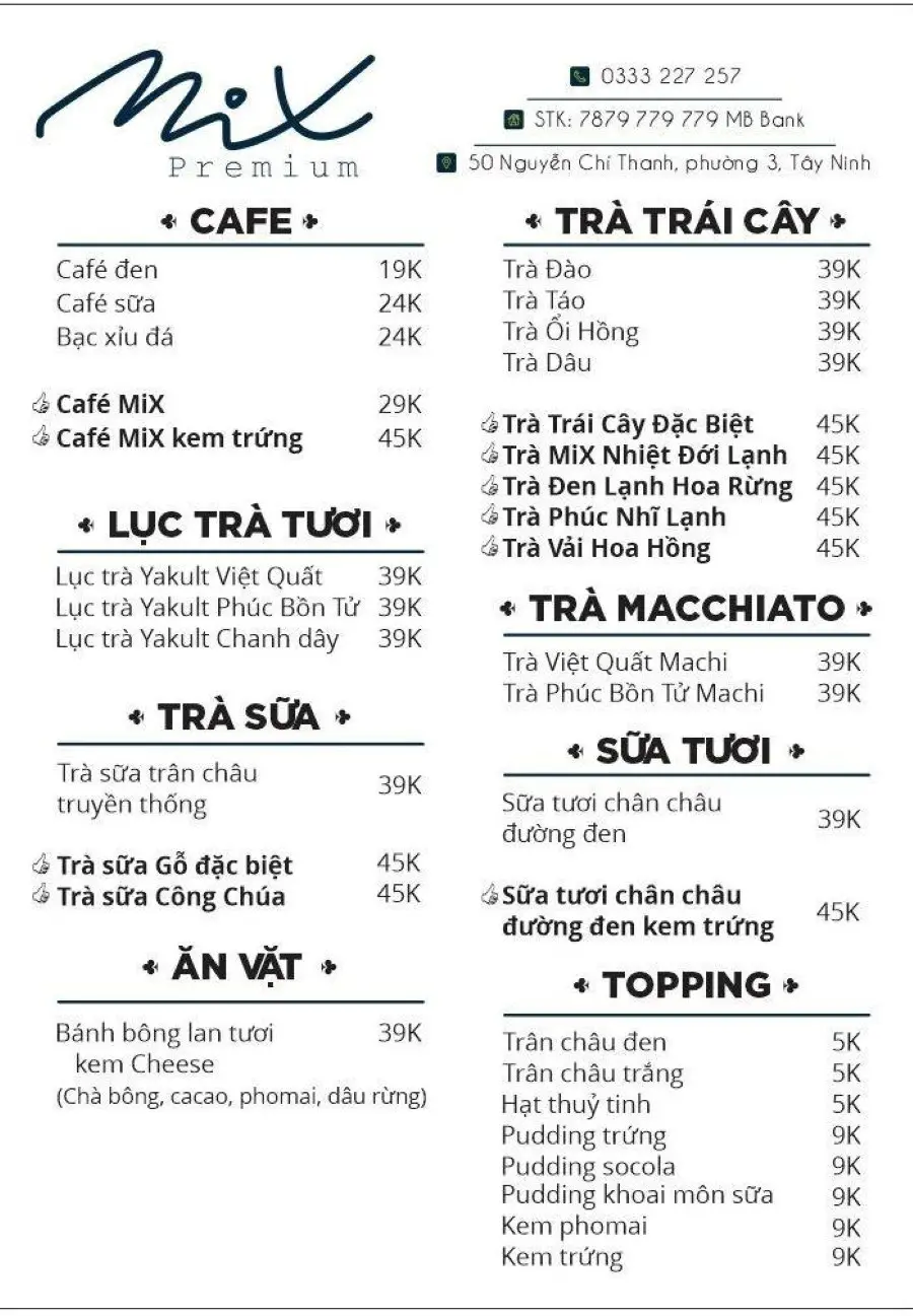 MiX Premium Coffee với kh&ocirc;ng gian tối giản th&iacute;ch hợp để bạn tha hồ sống ảo 2