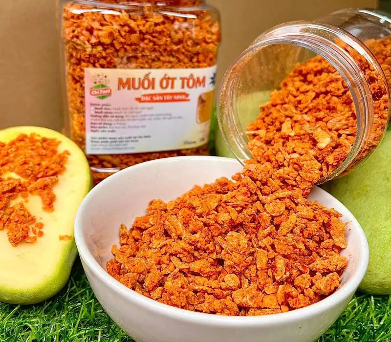 Muối ớt T&acirc;y Ninh, đặc sản trứ danh miền Đ&ocirc;ng Nam Bộ 2