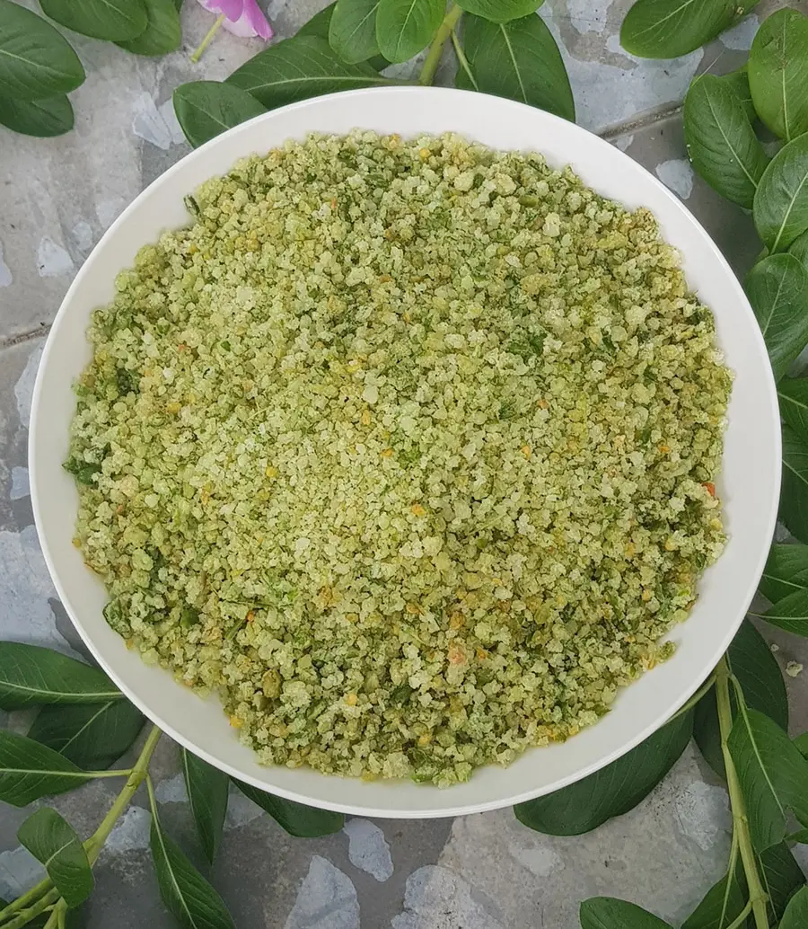 Muối t&ocirc;m T&acirc;y Ninh, vương vấn hương vị đậm đ&agrave; miền Nam Bộ 8