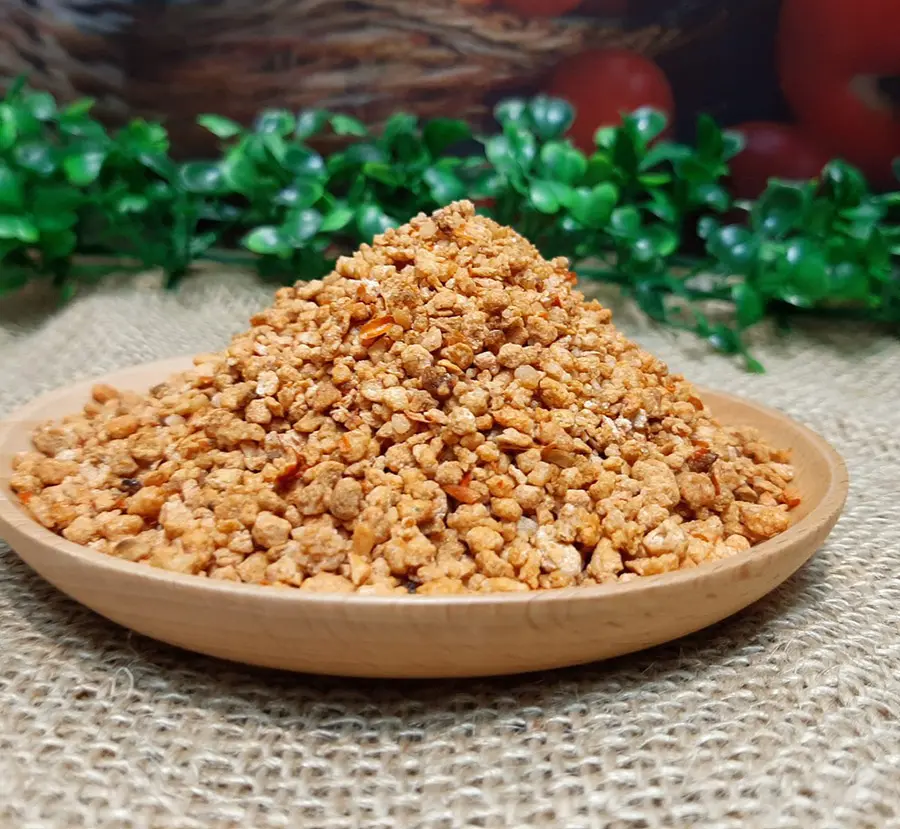 Muối t&ocirc;m T&acirc;y Ninh, vương vấn hương vị đậm đ&agrave; miền Nam Bộ 9