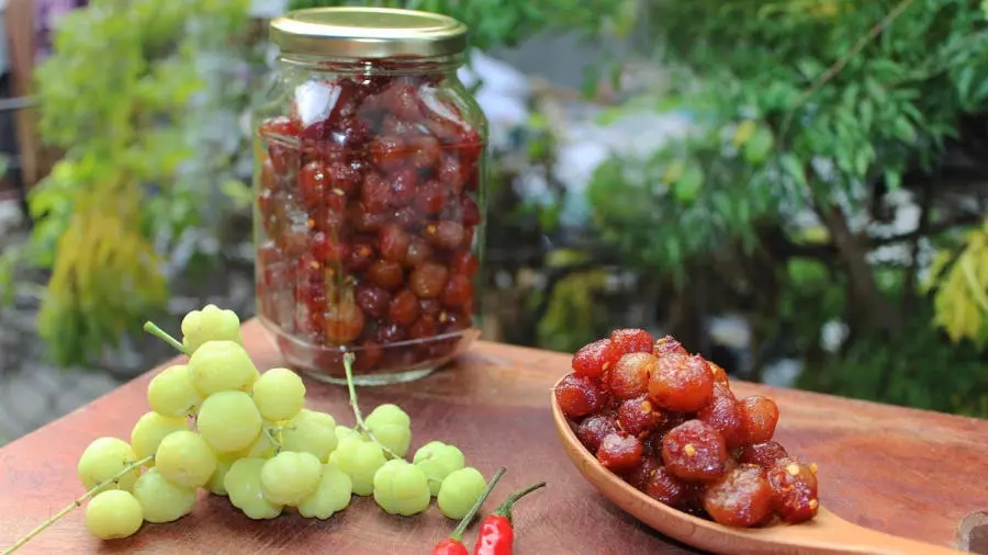 Mứt chùm ruột Tây Ninh, đặc sản độc đáo của vùng đất thánh 2