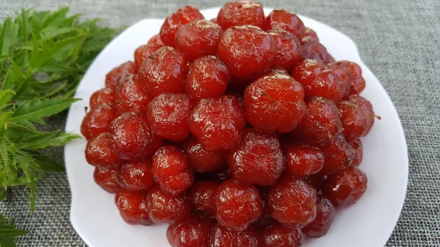 Mứt chùm ruột Tây Ninh, đặc sản độc đáo của vùng đất thánh 5