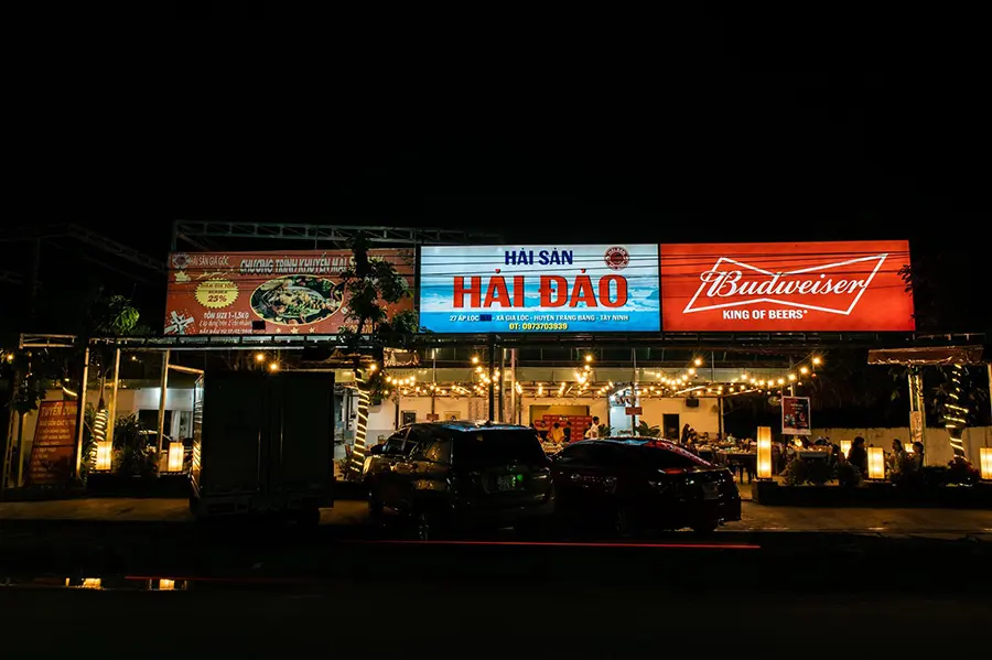 Nh&agrave; h&agrave;ng Hải sản Hải Đảo, thi&ecirc;n đường ăn uống giữa l&ograve;ng T&acirc;y Ninh 2