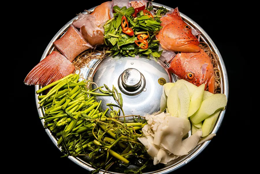 Nh&agrave; h&agrave;ng Hải sản Hải Đảo, thi&ecirc;n đường ăn uống giữa l&ograve;ng T&acirc;y Ninh 9