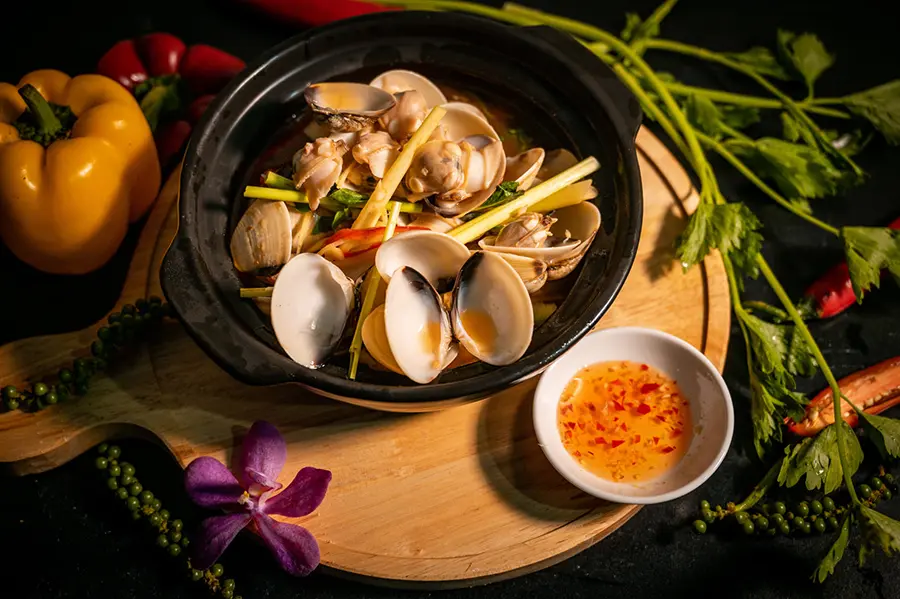 Nh&agrave; h&agrave;ng Hải sản Hải Đảo, thi&ecirc;n đường ăn uống giữa l&ograve;ng T&acirc;y Ninh 7