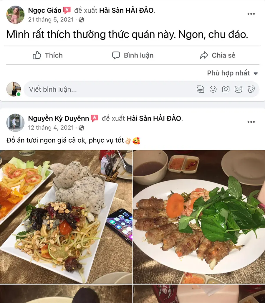 Nh&agrave; h&agrave;ng Hải sản Hải Đảo, thi&ecirc;n đường ăn uống giữa l&ograve;ng T&acirc;y Ninh 13