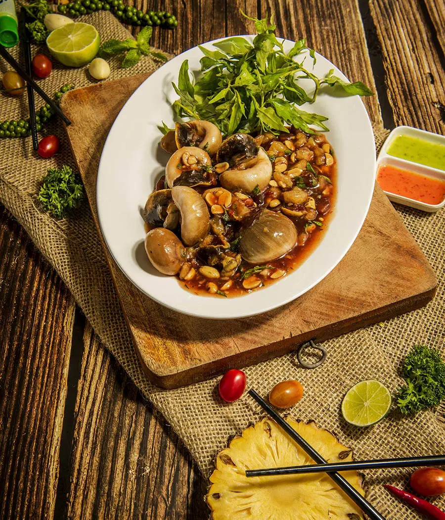 Nh&agrave; h&agrave;ng Hải sản Hải Đảo, thi&ecirc;n đường ăn uống giữa l&ograve;ng T&acirc;y Ninh 8