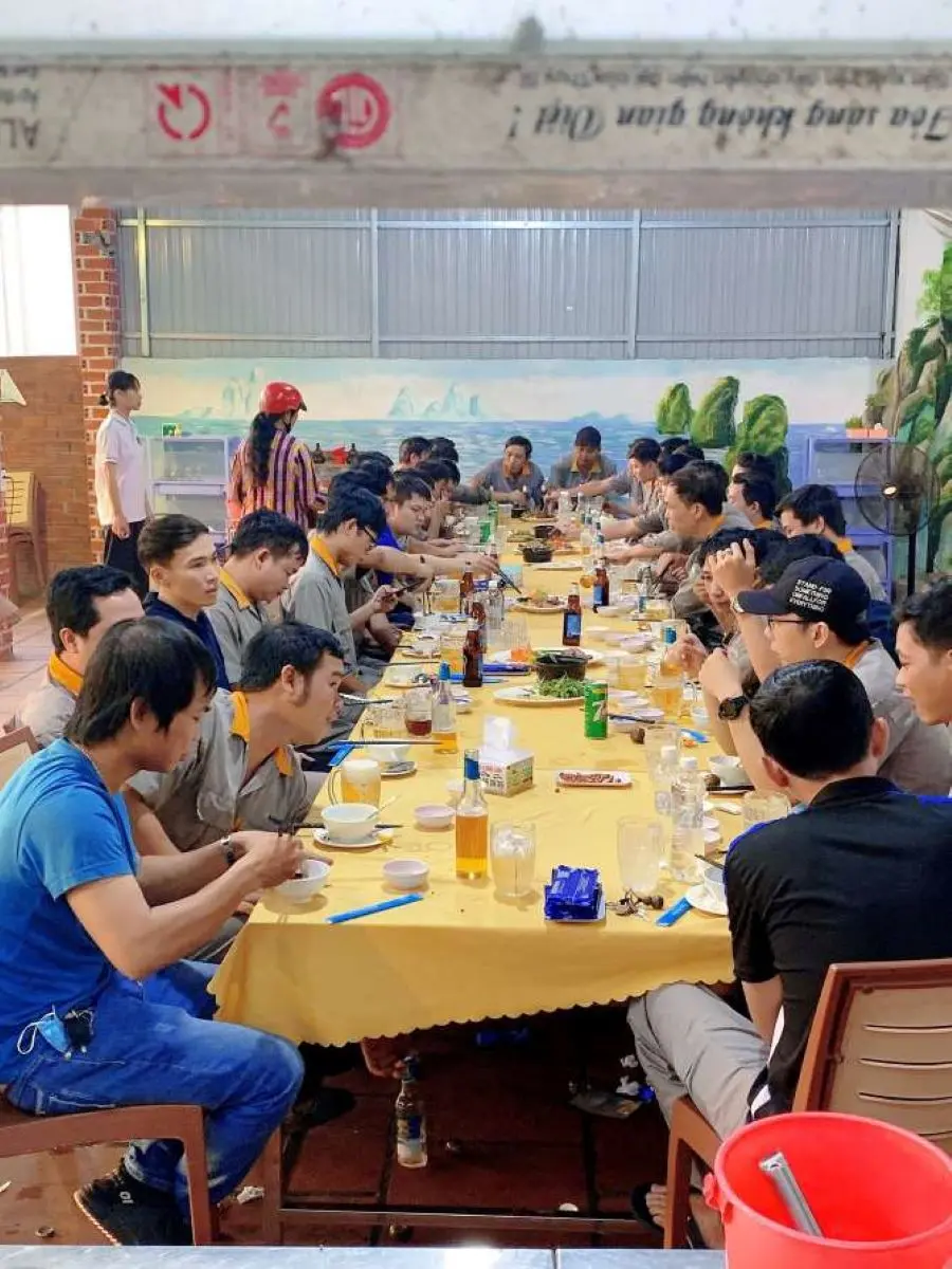 Phố Đ&ecirc;m Qu&aacute;n, thưởng thức nh&agrave; h&agrave;ng hải sản cực ngon tại T&acirc;y Ninh 2