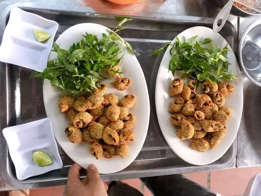 Phố Đ&ecirc;m Qu&aacute;n, thưởng thức nh&agrave; h&agrave;ng hải sản cực ngon tại T&acirc;y Ninh 4