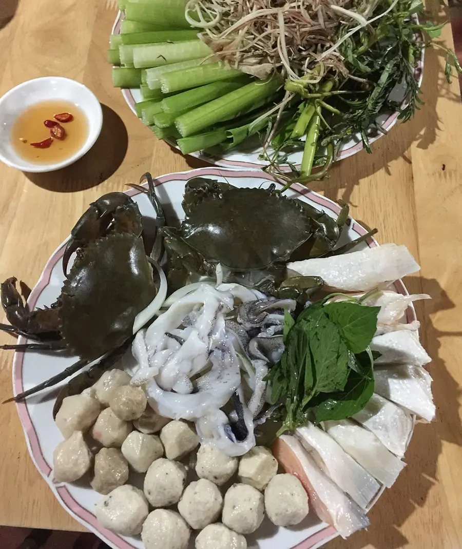 Qu&aacute;n ăn Ao C&aacute; T&acirc;y Ninh, độc đ&aacute;o l&agrave;ng nổi ẩm thực v&ugrave;ng Nam Bộ 8