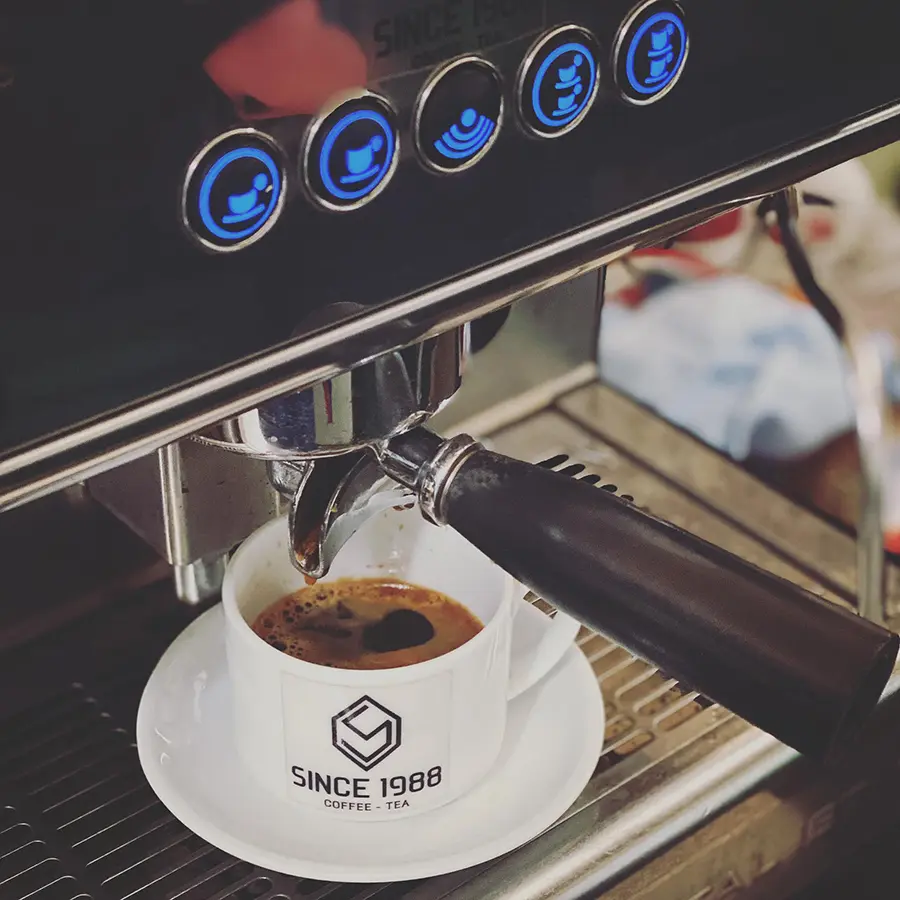 Since 1988 Cafe, quán cà phê cổ điển đầy thơ mộng nơi phố núi 8
