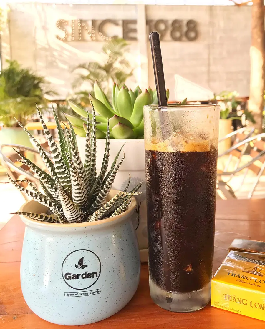 Since 1988 Cafe, quán cà phê cổ điển đầy thơ mộng nơi phố núi 7