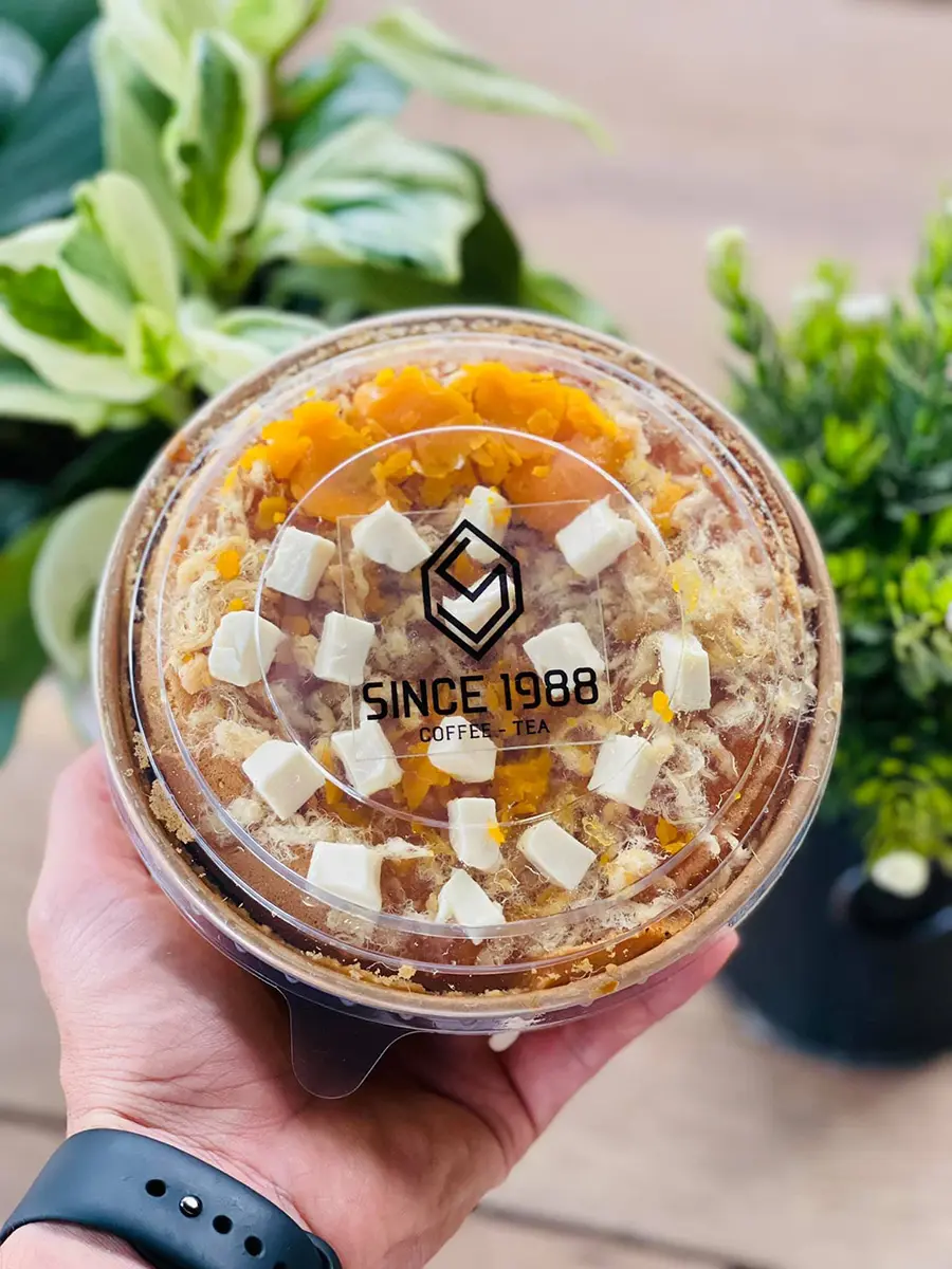 Since 1988 Cafe, quán cà phê cổ điển đầy thơ mộng nơi phố núi 14