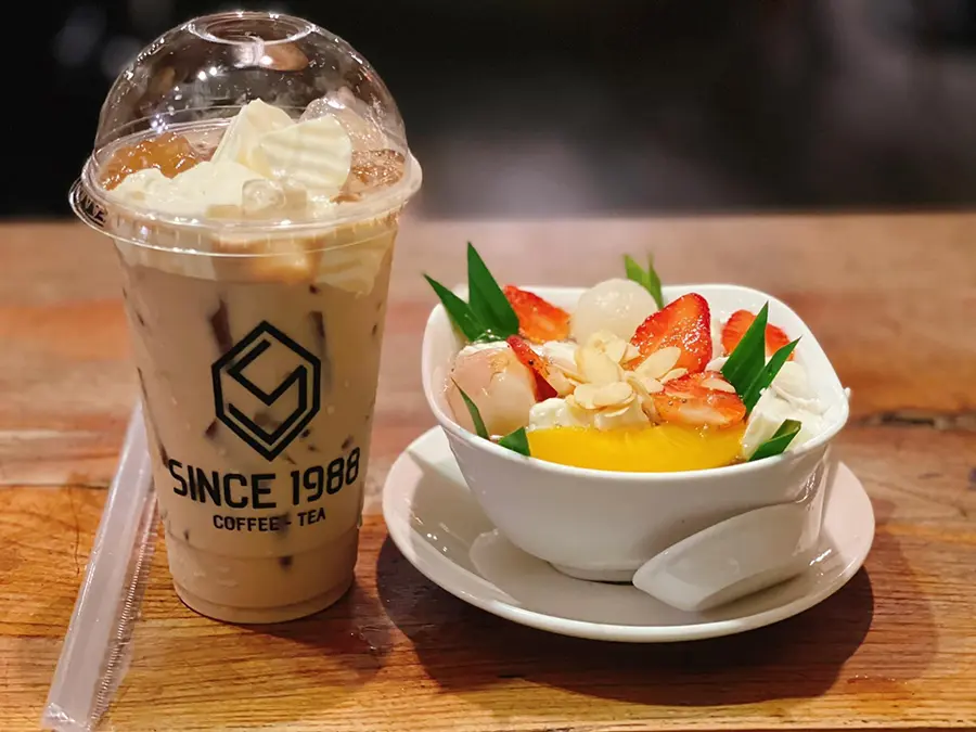 Since 1988 Cafe, quán cà phê cổ điển đầy thơ mộng nơi phố núi 11