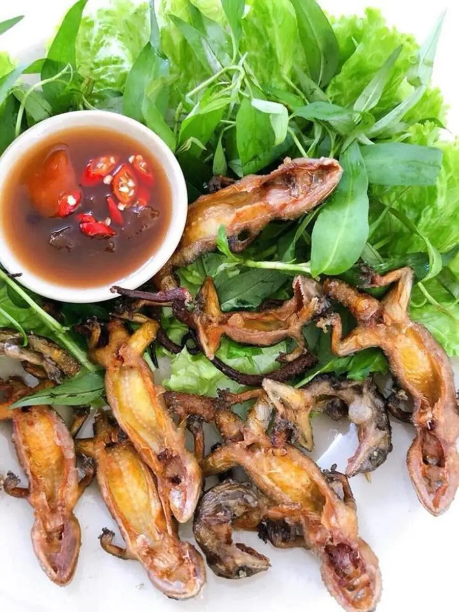 Thằn lằn n&uacute;i b&agrave; Đen, m&oacute;n đặc sản qu&yacute; hiếm của v&ugrave;ng T&acirc;y Ninh 2