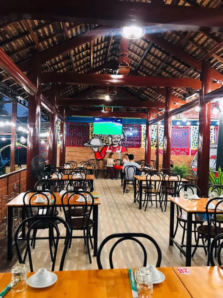 Thưởng thức Ẩm thực Đăng Ghẹ đặc sắc bậc nhất ở T&acirc;y Ninh 2