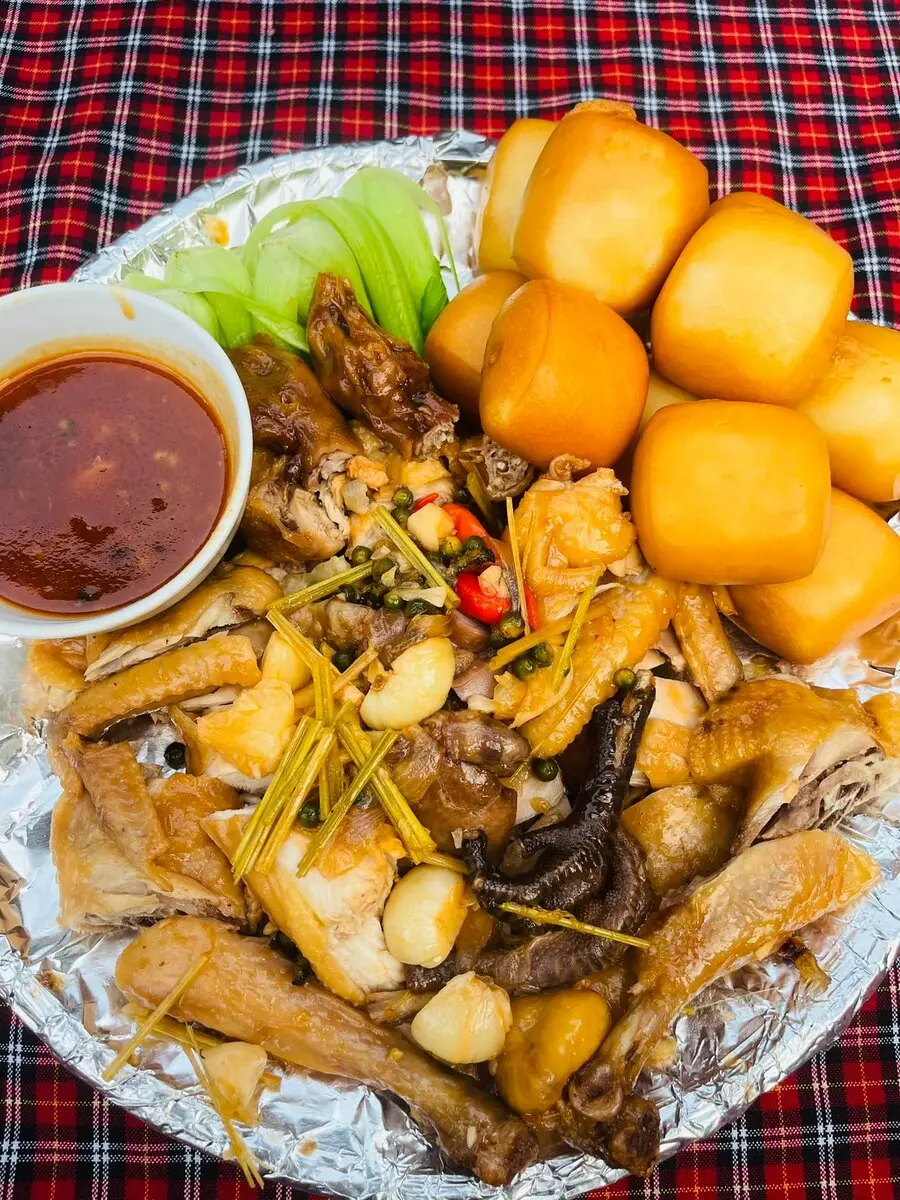 Thưởng thức Ẩm thực Đăng Ghẹ đặc sắc bậc nhất ở T&acirc;y Ninh 10