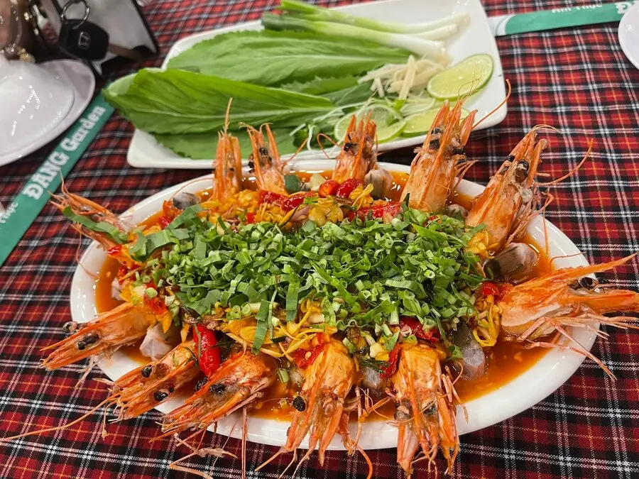 Thưởng thức Ẩm thực Đăng Ghẹ đặc sắc bậc nhất ở T&acirc;y Ninh 6