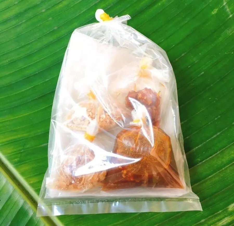 Thưởng thức b&aacute;nh tr&aacute;ng me T&acirc;y Ninh, m&oacute;n đặc sản d&acirc;n d&atilde; 4