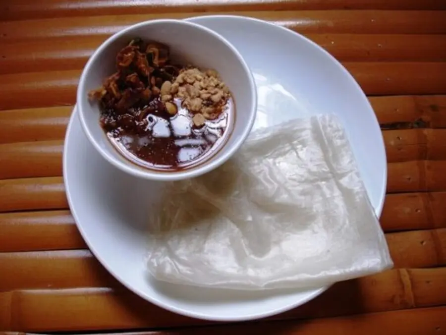 Thưởng thức b&aacute;nh tr&aacute;ng me T&acirc;y Ninh, m&oacute;n đặc sản d&acirc;n d&atilde; 7