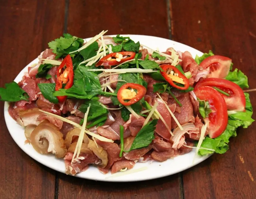 Thưởng thức B&ograve; tơ Nhật Trường cực nổi tiếng ở T&acirc;y Ninh 3
