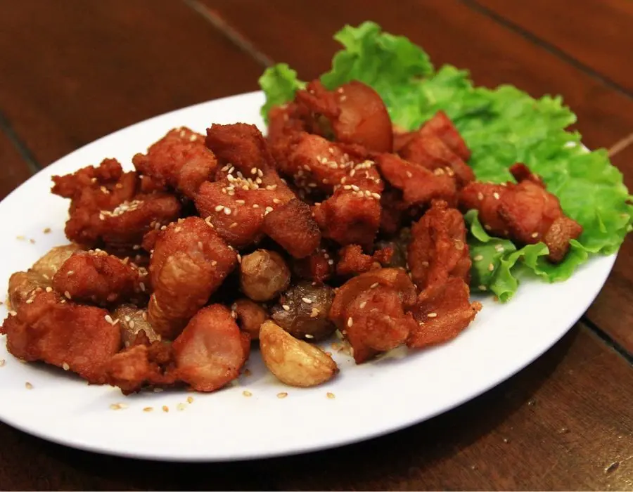 Thưởng thức B&ograve; tơ Nhật Trường cực nổi tiếng ở T&acirc;y Ninh 4