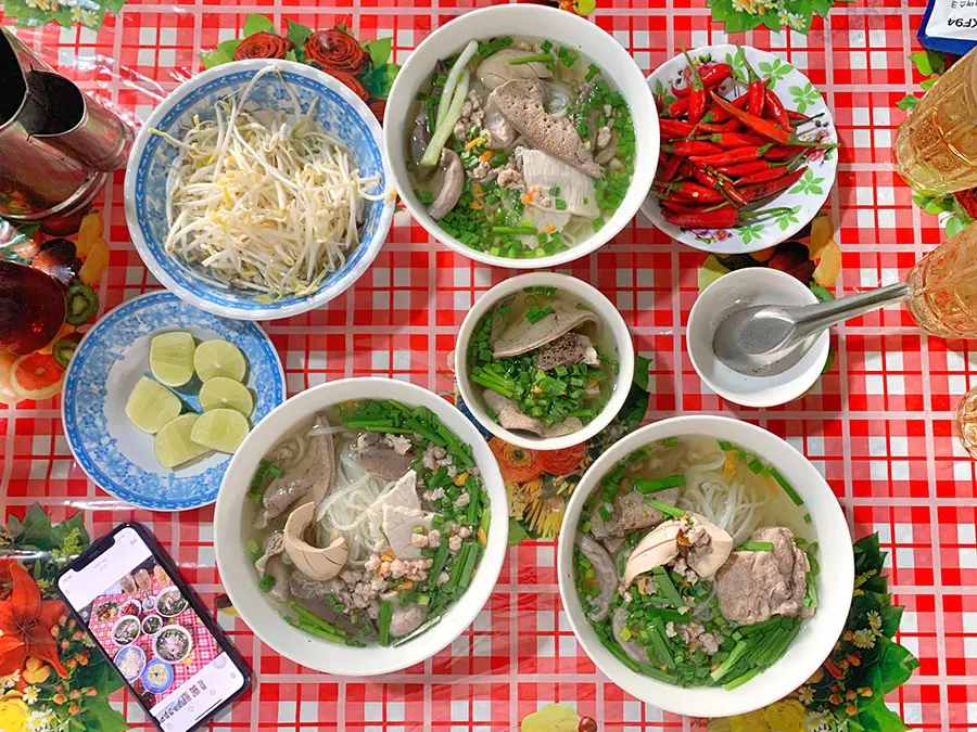 Thưởng thức hủ tiếu T&acirc;y Ninh, m&oacute;n ăn b&igrave;nh dị g&acirc;y thương nhớ 2
