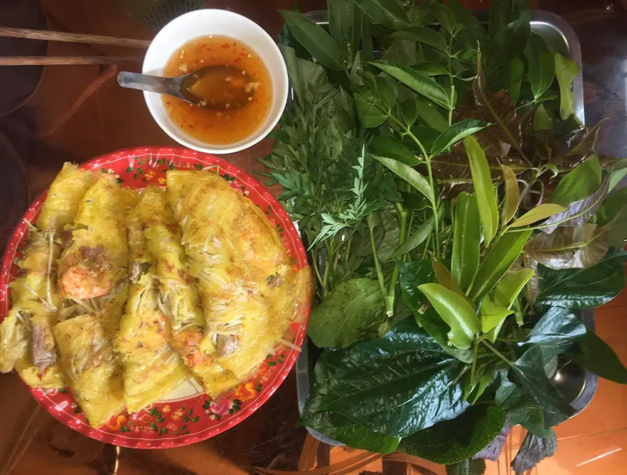 Thưởng thức Rau rừng T&acirc;y Ninh với hương vị d&acirc;n d&atilde; kh&oacute; qu&ecirc;n 4