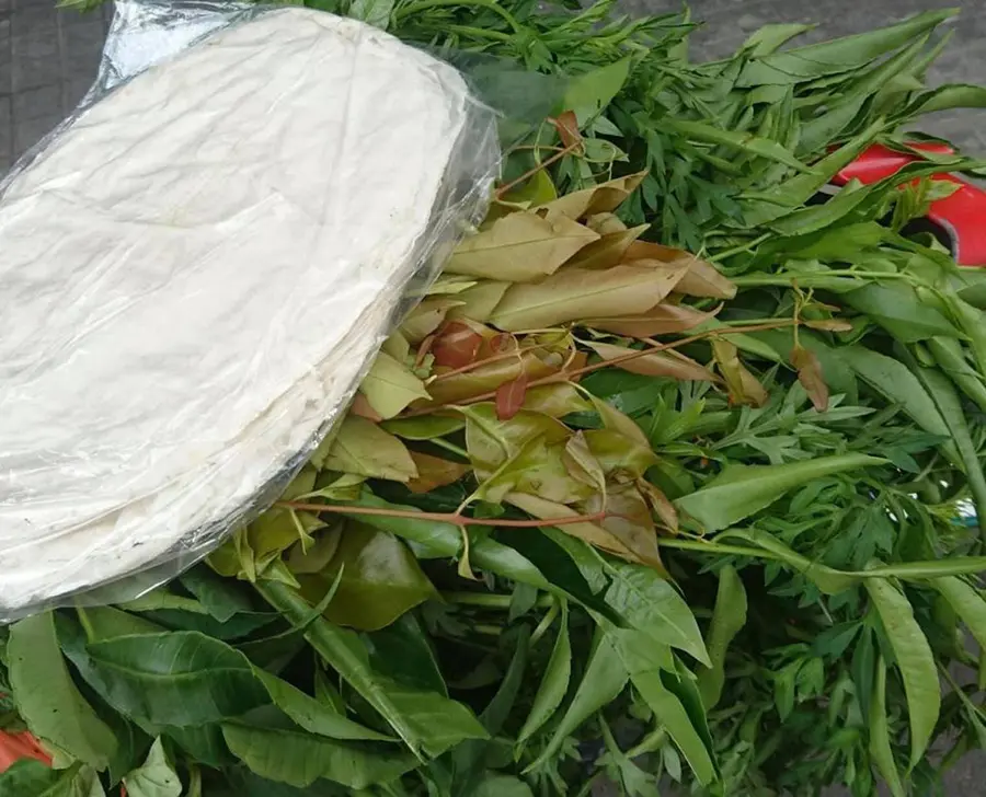 Thưởng thức Rau rừng T&acirc;y Ninh với hương vị d&acirc;n d&atilde; kh&oacute; qu&ecirc;n 7