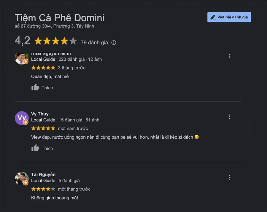 Tiệm c&agrave; ph&ecirc; Domini, chốn thư gi&atilde;n b&igrave;nh y&ecirc;n giữa phố n&uacute;i T&acirc;y Ninh 16