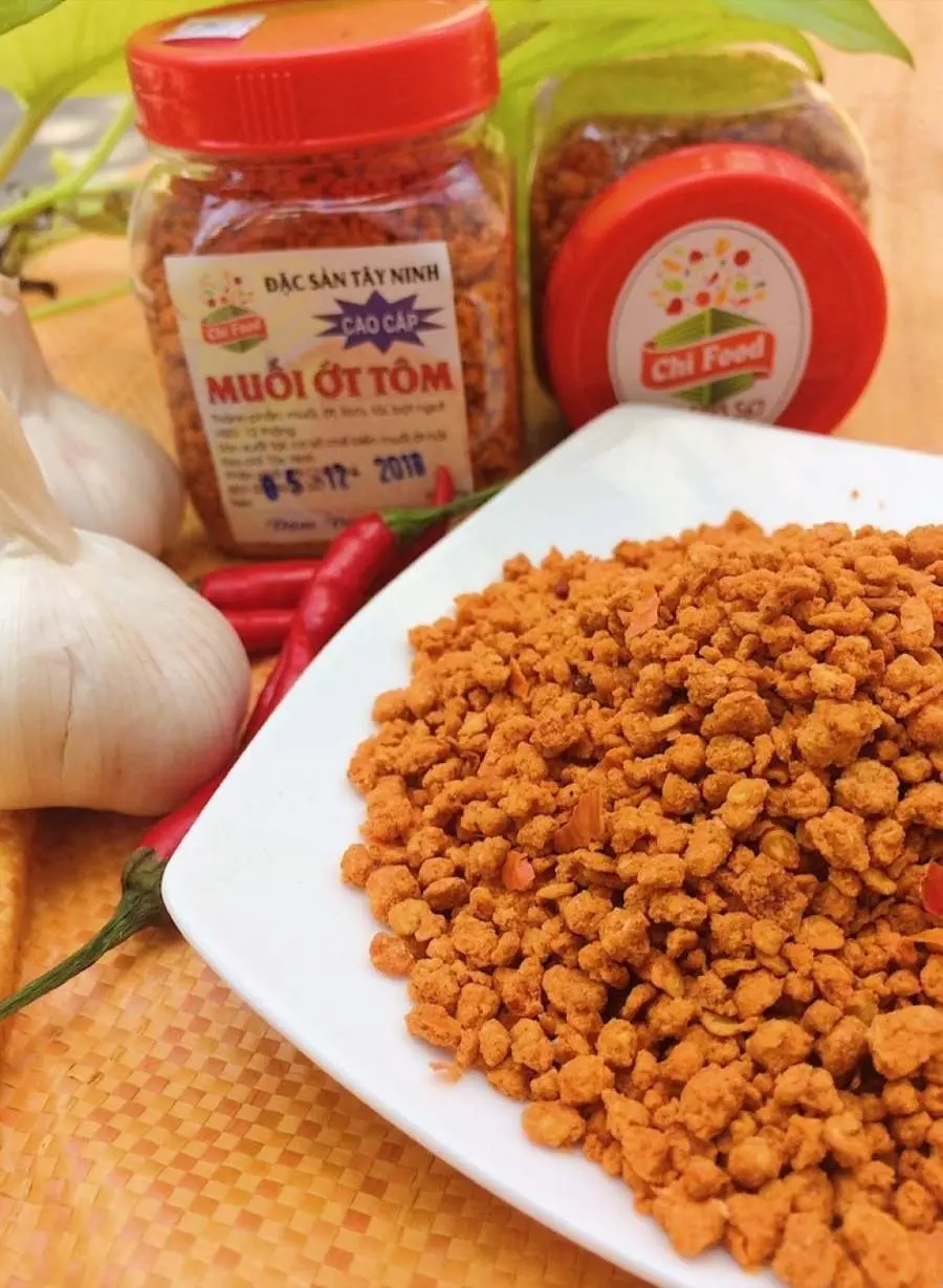 Top các loại muối ở Tây Ninh thơm ngon bật nhất khiến bạn khó quên 3