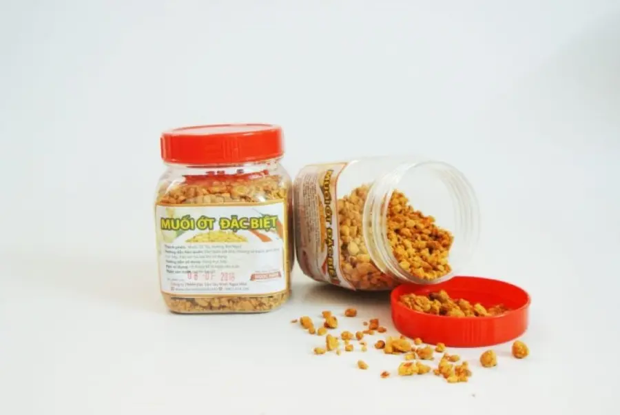 Top các loại muối ở Tây Ninh thơm ngon bật nhất khiến bạn khó quên 6
