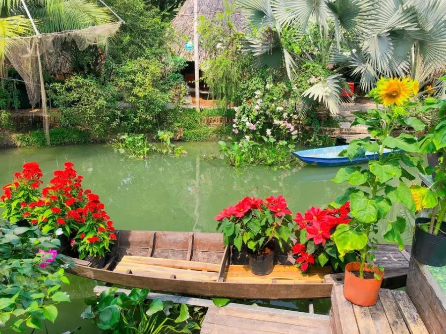 Top qu&aacute;n ăn ẩm thực sinh th&aacute;i tại T&acirc;y Ninh bạn n&ecirc;n gh&eacute; thử một lần 4