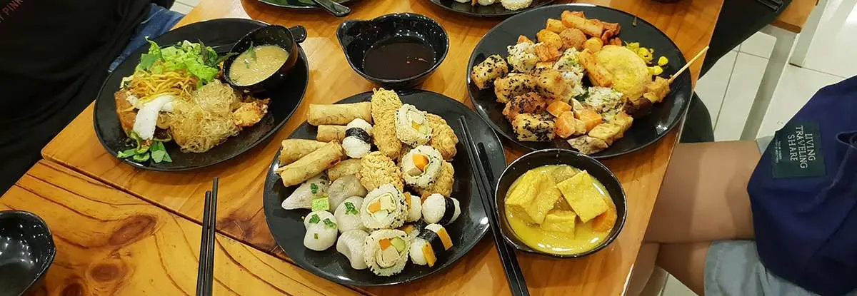 Điểm danh Top quán chay Tây Ninh đồ ăn ngon, không gian thanh tịnh