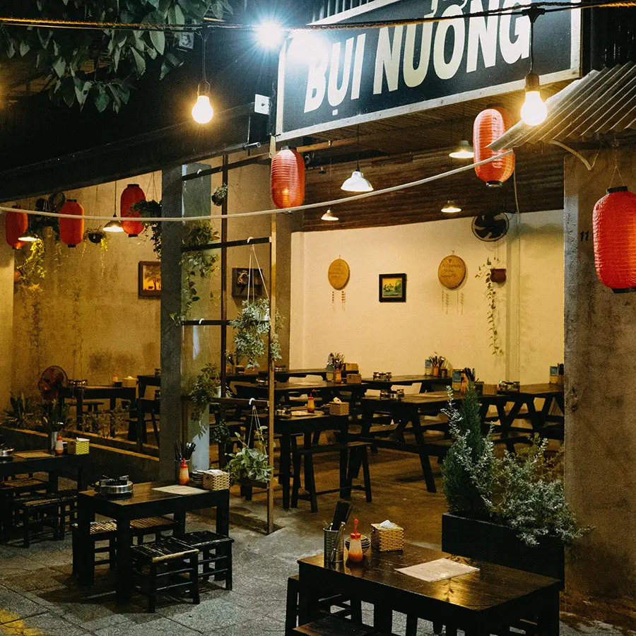 Ghé Bụi Quán, thưởng thức ẩm thực lẩu nướng tại Tây Ninh