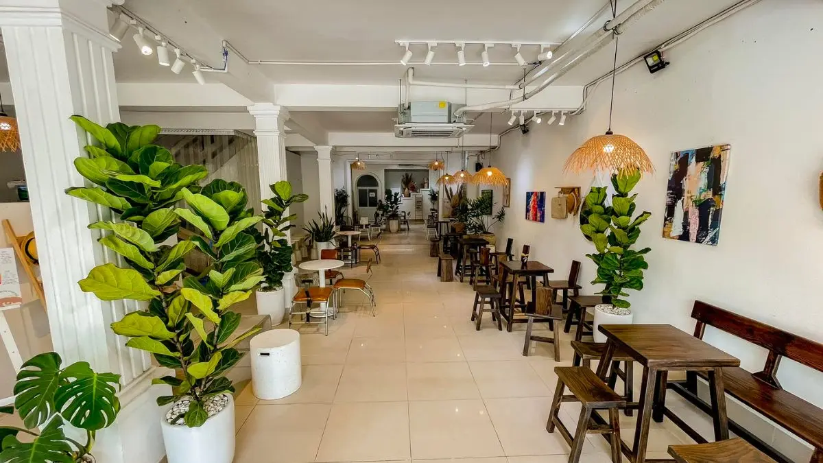 Ghé Nai Cha Bubble Tea vấn vương mãi không thôi hương vị trà độc đáo