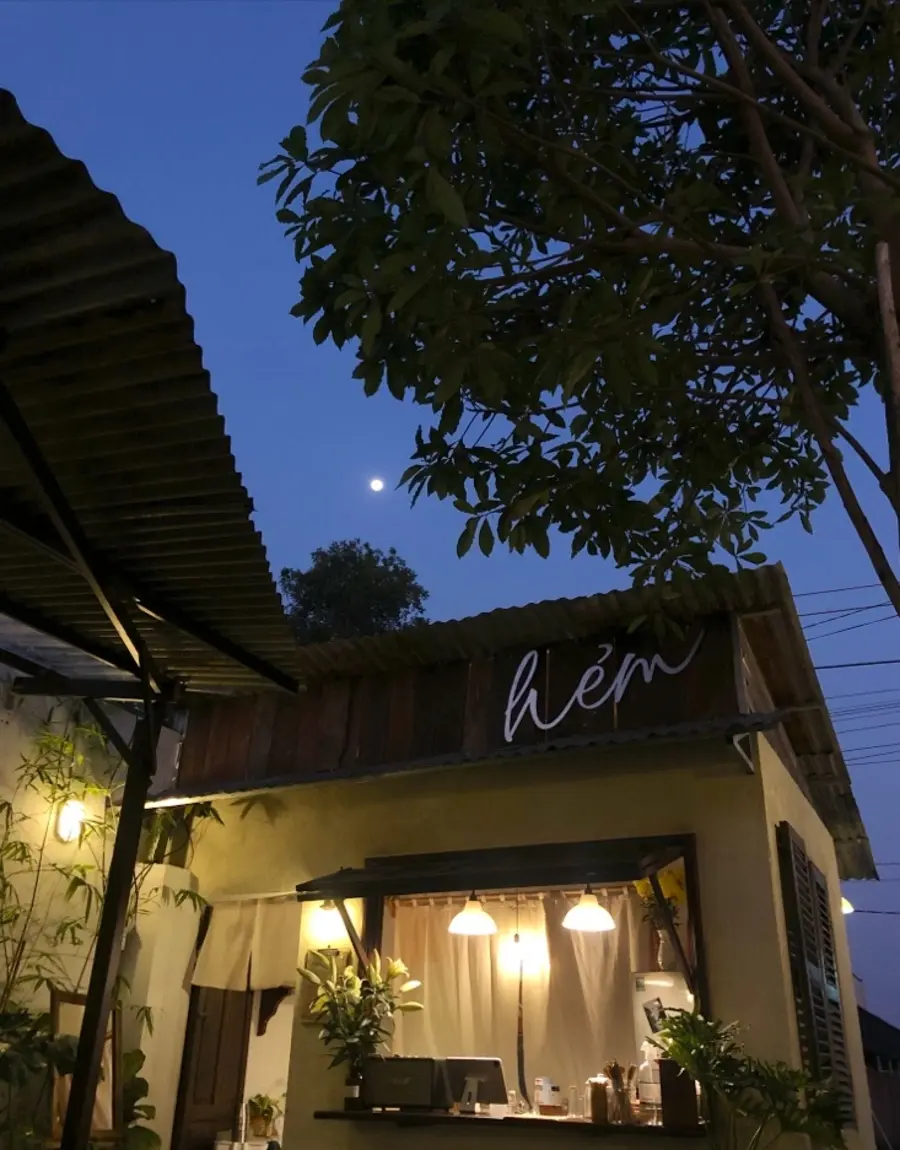 Khám phá Hẻm Coffee cực chill giữa lòng thành phố Tây Ninh