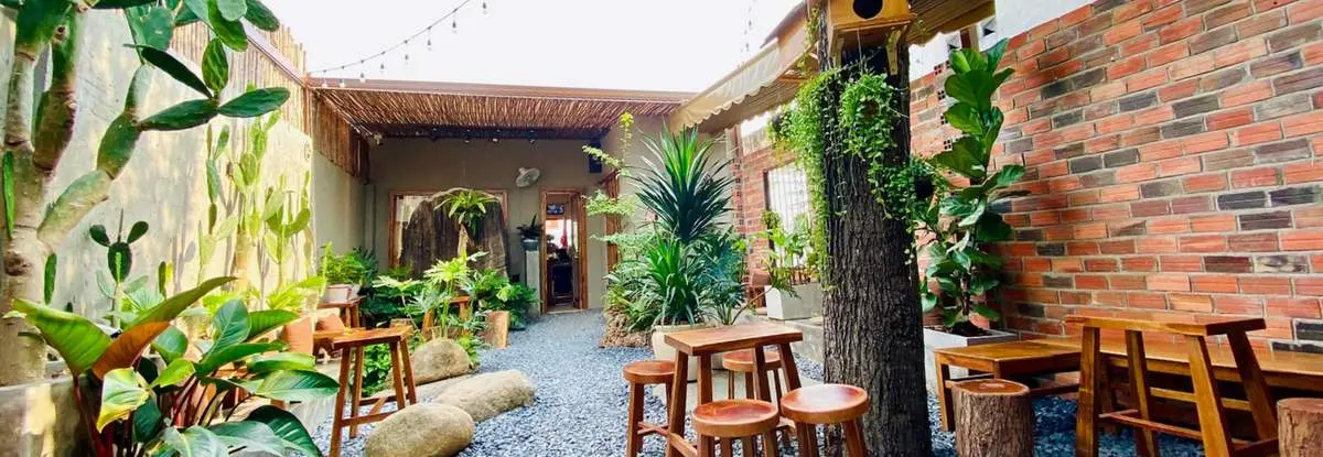 Maison De Bông, nơi hòa mình vào khung cảnh miền quê Nam Bộ