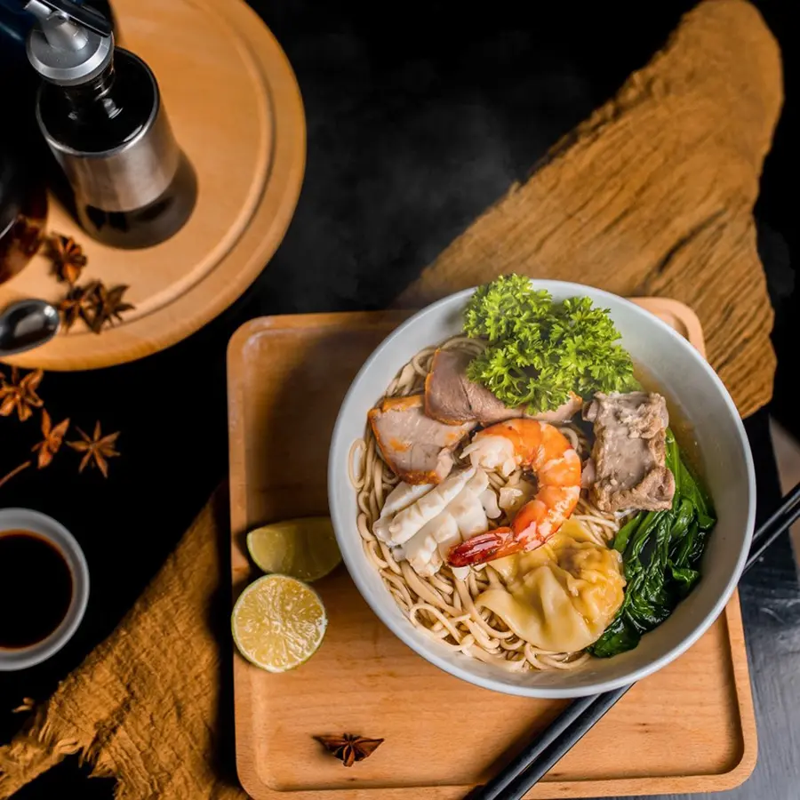 Mì Kéo Hưng Phát, thưởng thức ẩm thực chuẩn vị Hoa tại Tây Ninh