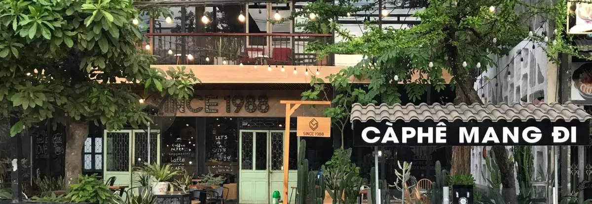 Since 1988 Cafe, quán cà phê cổ điển đầy thơ mộng nơi phố núi