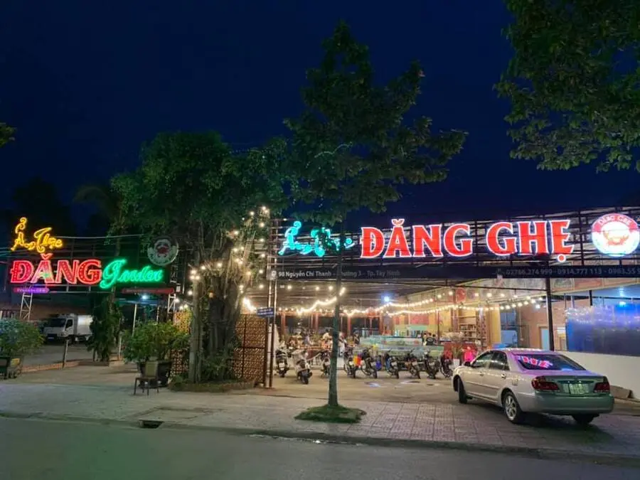 Thưởng thức Ẩm thực Đăng Ghẹ đặc sắc bậc nhất ở Tây Ninh