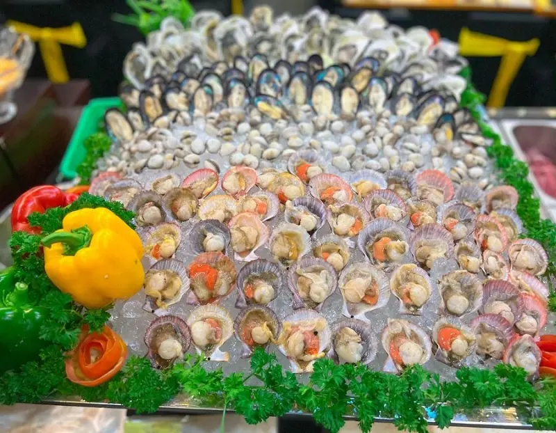 Trải nghiệm Nhà hàng Kubo Sushi Buffet BBQ nổi tiếng Tây Ninh