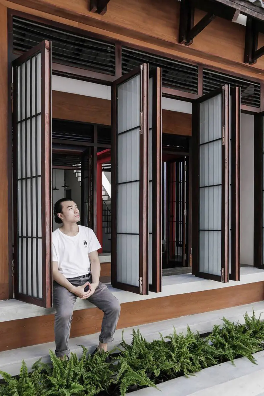 Check in T&acirc;y Ninh tại Tama House, căn homestay đậm chất Nhật Bản 6
