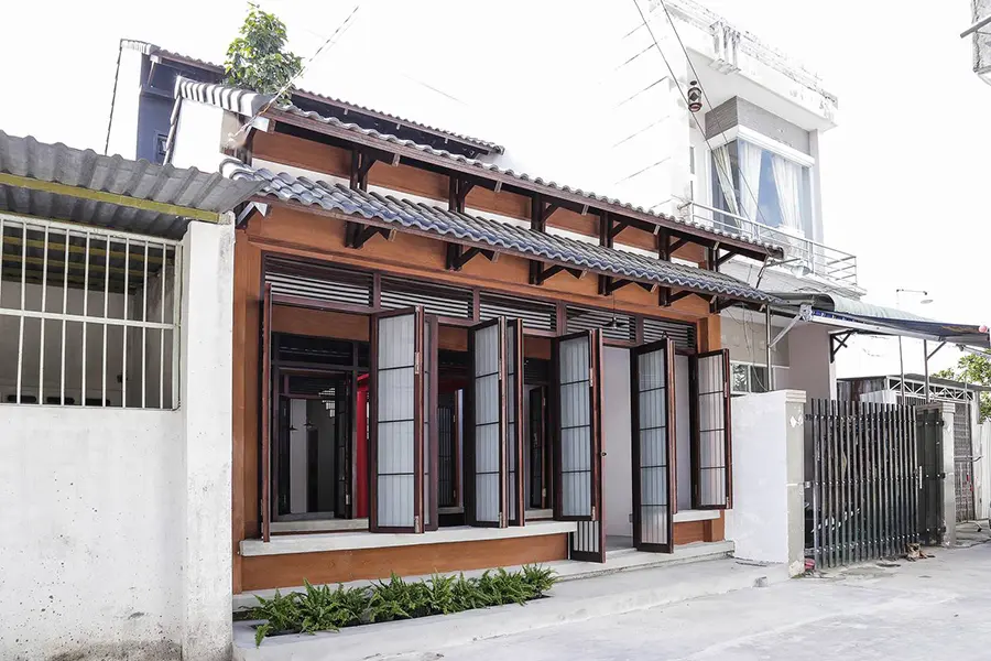Check in T&acirc;y Ninh tại Tama House, căn homestay đậm chất Nhật Bản 4